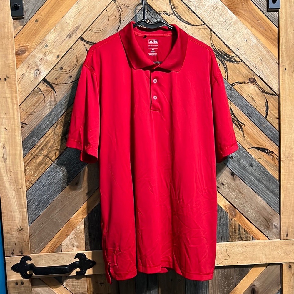 Adidas pure motion polo